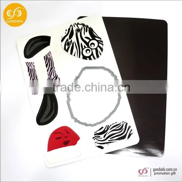 Dress up Game Magnetic Jigsaw Puzzle for Kids Most Popular Supplier's Choice photo-3
