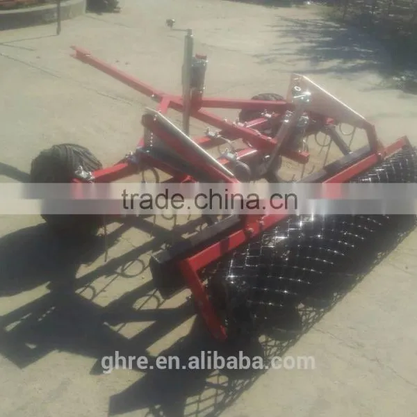 ATV Towable Arena Rake, Horse Arena Leveller