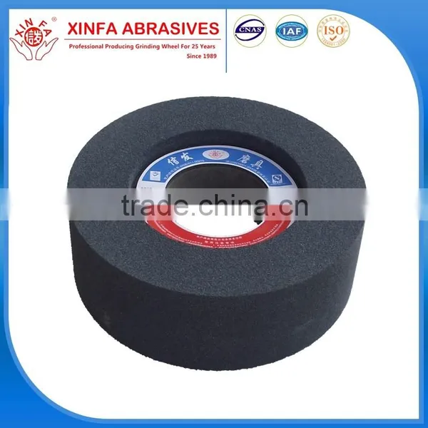 China Silicon Carbide One Side Recessed Grinding Wheel for Stone photo-2