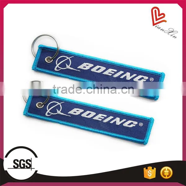 Embroidery Key Chain Wholesale photo-3