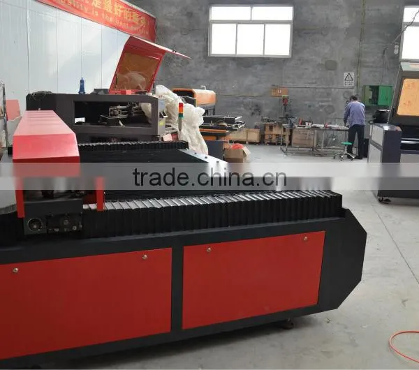 Fabric Laser Cutting Bed DW2513 photo-4