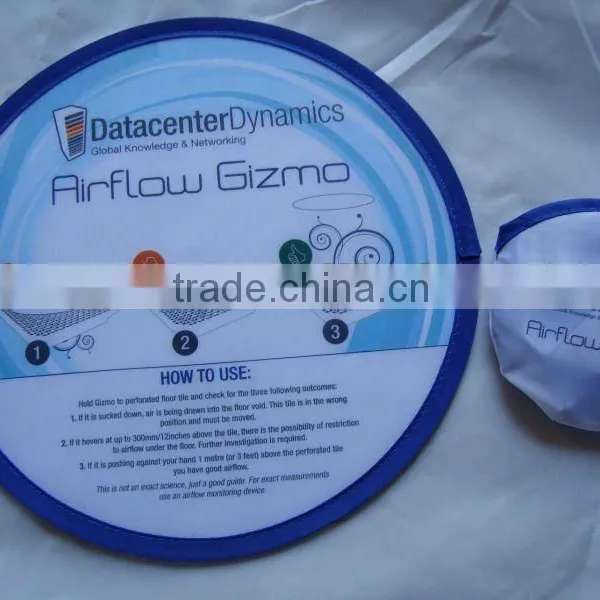2012 High Quality Promotion Pop up Frisbee