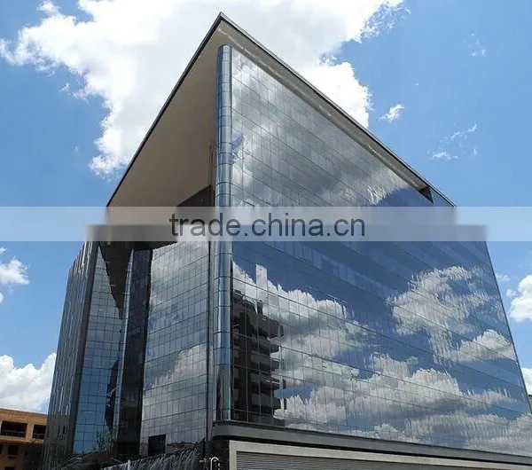 Building Glass Facade Design photo-2