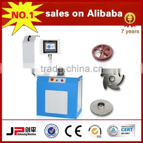Vacuum Cleaner Pump Balancing Machine photo-2