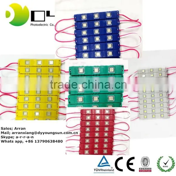 Smd 5050 Led Module Advertising Sign Light Letters 3leds photo-2