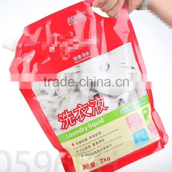 OEM Liquid Laundry Detergent photo-4