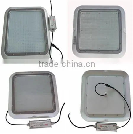 LED Gas Station Lighting 100w Led Industrial Lighting Industrial Lamp photo-3