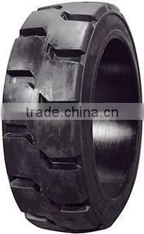 Forklift Solid Tyre 4.00-8 5.00-8 18x7-8 6.00-9 7.00-9, Etc. Sizes for Hot Sale in Europe photo-5