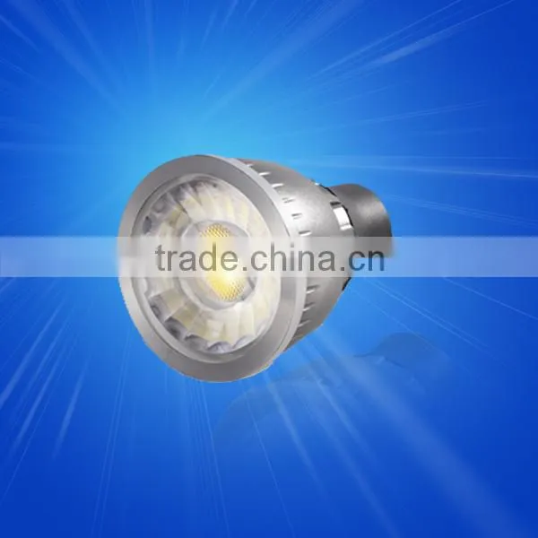 High Brightness 80lm/W 3W 5W 7W E27 GU5.3 GU10 Cob Led Spot photo-5