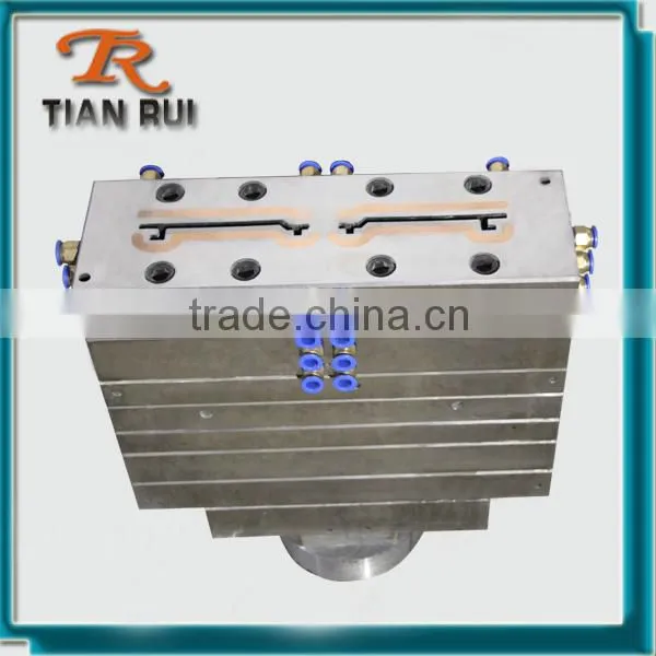 European-style PVC Wallboard Extrusion Die photo-2