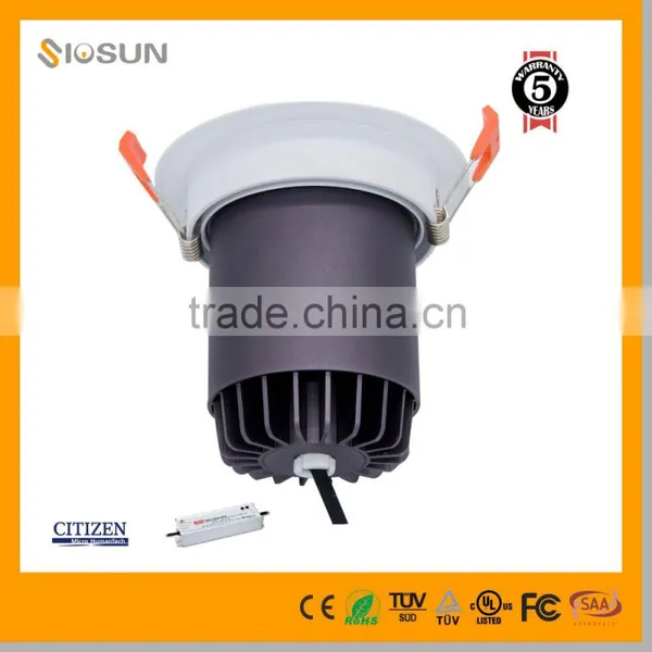 Professional Design Indoor Ceiling Led Down Light 18W photo-2