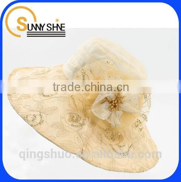 2014 Fashion Mexican Wide Roll Brim Sombrero Foldable Straw Hat Quality Choice photo-4