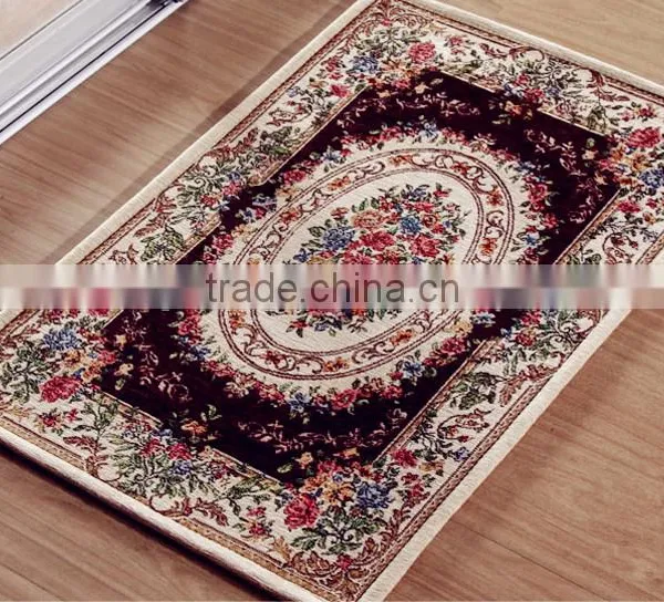 Modern Hotel Jacquard Carpet photo-3