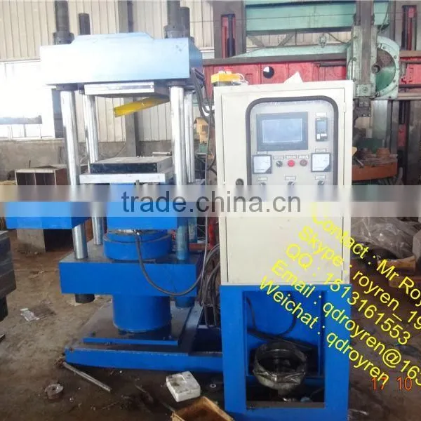 Rubber Tile Making Machine Rubber Tiles Molding Press Machine photo-4
