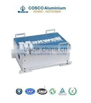 Aluminum Capacitor Enclosure for Maxwell photo-2
