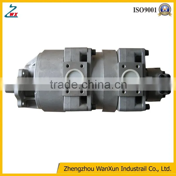 factory original replacement pump 705-56-44001 for wheel loader WA600