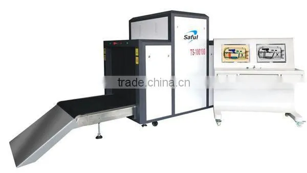 X-ray Metal Detector With Alarm by Sounds and Light TS-100100 photo-2