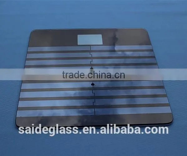 Top ITO Tempeted Glass for Body Scale photo-2