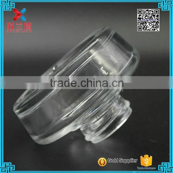 2016 60ml Round Glass Empty Car Aroma Reed Diffuser Bottle Hot Selling Supplier's Choice photo-4