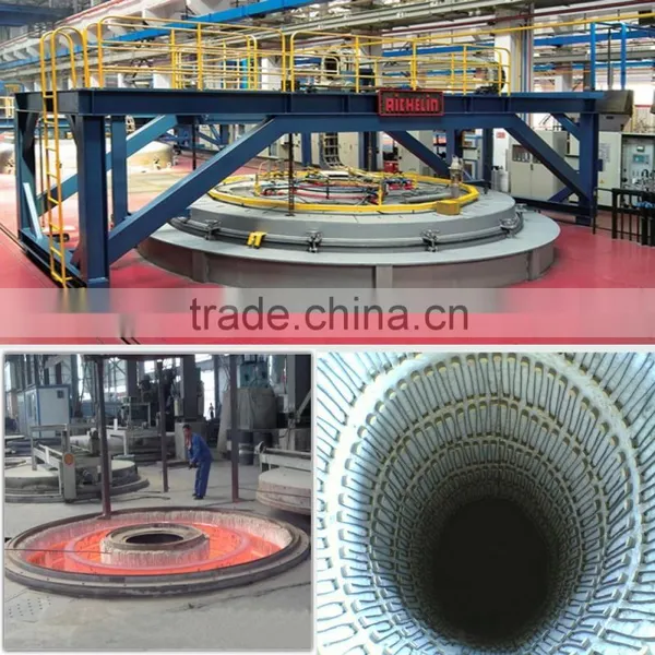 Pit Type Batch-type Heat Treatment Furnace photo-6