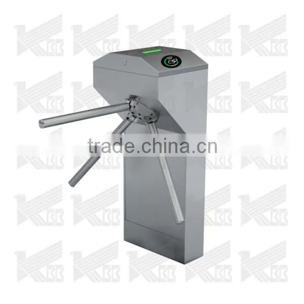 KBB KTT201 USA Standards Three Arm Turnstile and Access Control, Security, ISO9001 CE UL Certificate