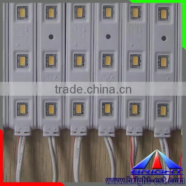 High CRI SMD5630 LED Module, Epistar Sumsang Chip 12V DC LED Module photo-2