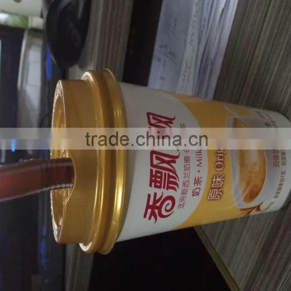 DB-450PP Automatic Hot Drink Paper Cup Plastic Lid Thermoforming Machine (MAX Height: 60mm) photo-3