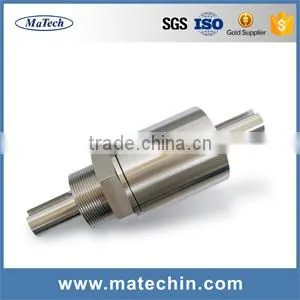 OEM CNC Turning High Precision Mechanical Shaft And Wheel photo-5