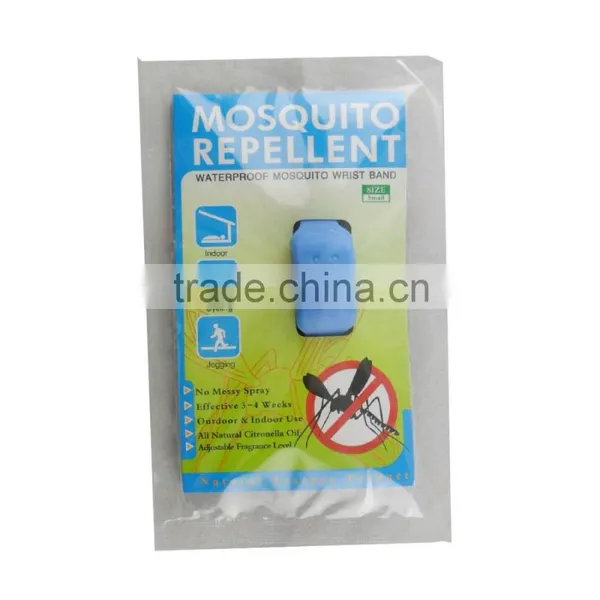 Summer Product! Insect Repellent Wristband/ Anti Mosquito Repellent