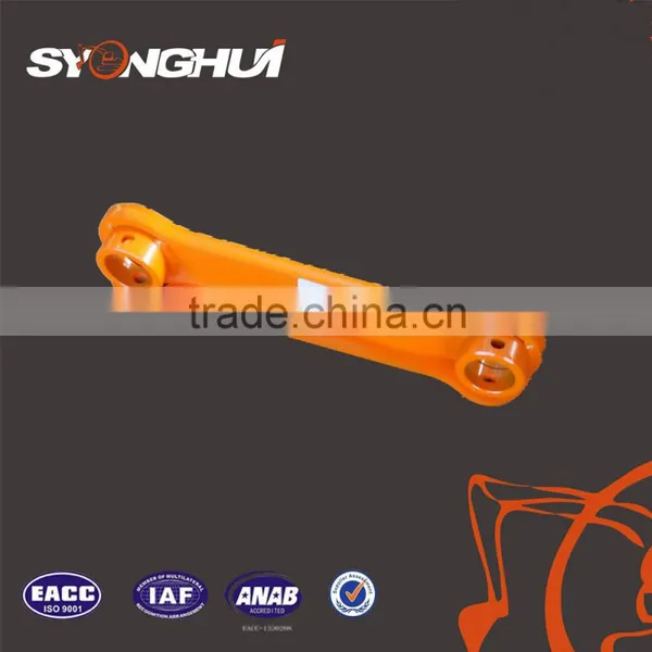 Excavator Original Spare Parts Hydraulic Excavator Connecting Rod Connector for Excavator Chain Pole Excavator EX200 photo-2