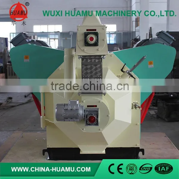 Made in China Top Level Yellow Pine Wood Pellet Machine photo-3