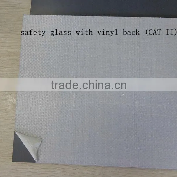 Safety Mirrors Glass With Double Coated Paint in Custome Size photo-5