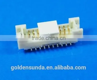 1.25mm Pitch 10, 20, 30 40 Pin Available SMT Wire to Board Connector Electronics photo-2