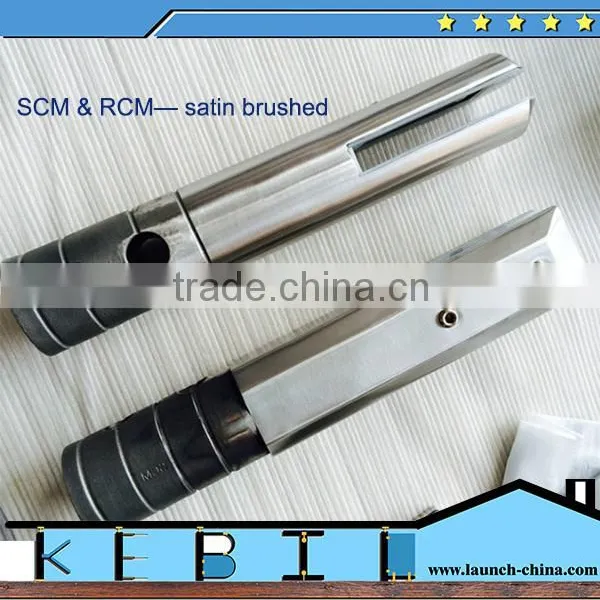 Square Core Drill Spigot for Stair Case/balcony Glass Fool Fencing photo-4
