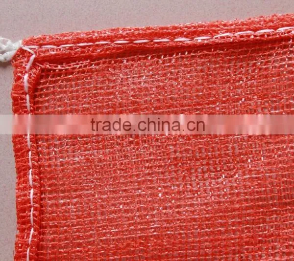 Colorful Mesh Bag for Vegetables and Fruits Like Potato/garlic/orange Etc Quality Choice photo-2