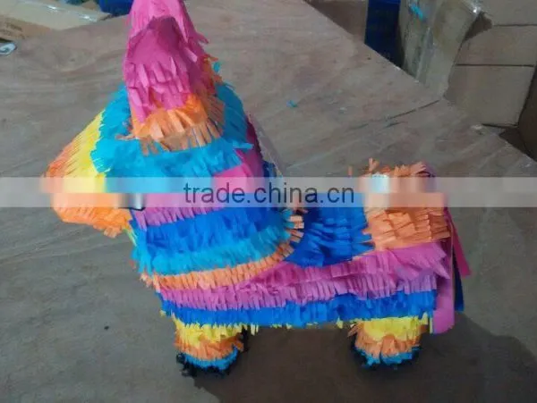 2015 Fashionable Party Colorful Pinata photo-3
