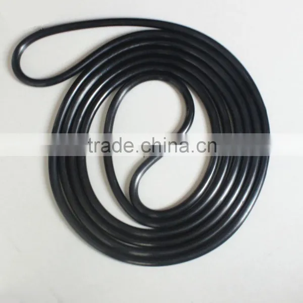 20mm Diameter 8m Perimeter NBR Rubber Molded Products Big Rubber Sealing Ring photo-3