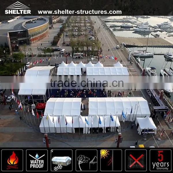 Used Clear Span Tent, Shelter Tent for Rent photo-3