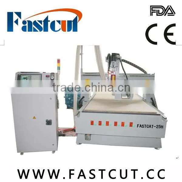 Jinan Cnc Router 1325 Atc Cnc Router FASTCUT-1325 photo-4