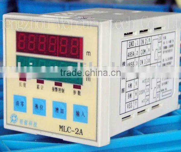 Digital Meter Counter