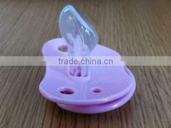 BX-0123 ABS High Quality Silicone Baby Pacifier photo-4
