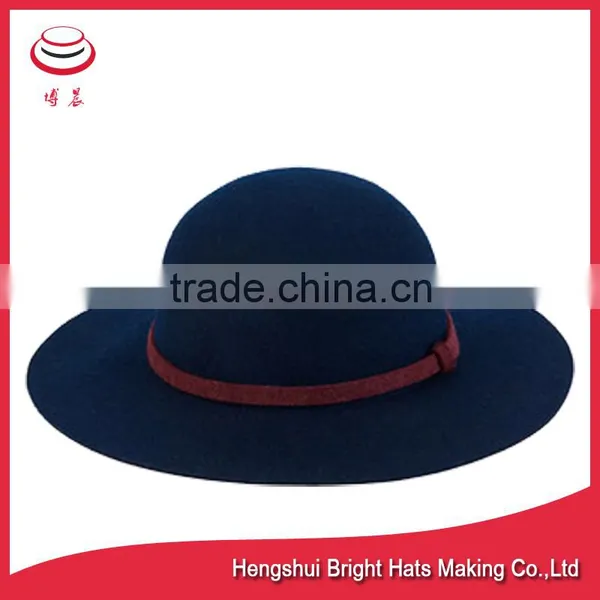 Traditional Felt Floppy Hat photo-2