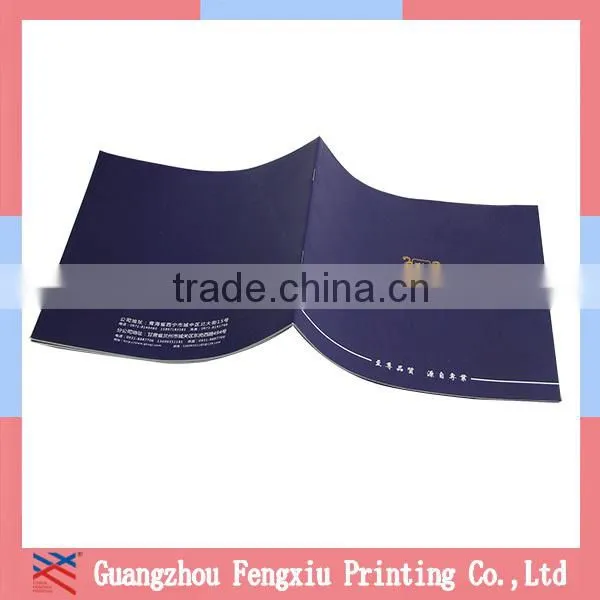 China Supplier Custom Catalog Printed , Catalogue Printing With Factory Price photo-6