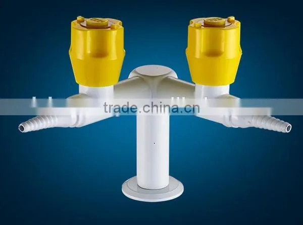 Two-way Deck Mounted Gas Tap/gas Valve photo-5