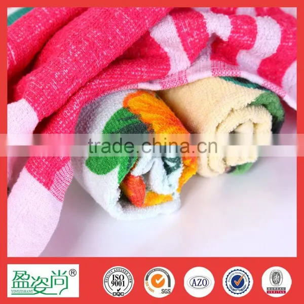 Chinese Classic Custom Cotton Face Towel photo-5