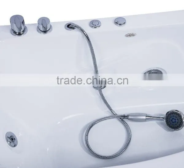 CUPC Certified Cheap Whirlpool Tub, Massage Hot Tub Spa, Massage Bath Tub photo-5