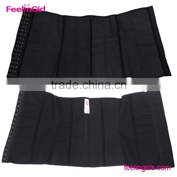 High Quality 100% Latex Shaper Waist Training Corsets Wholesale photo-5