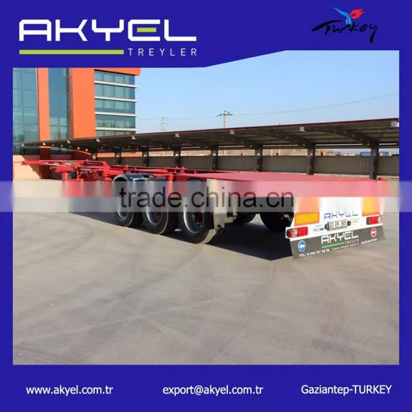 High Cube Carrier Semi Trailer - Highcube photo-2