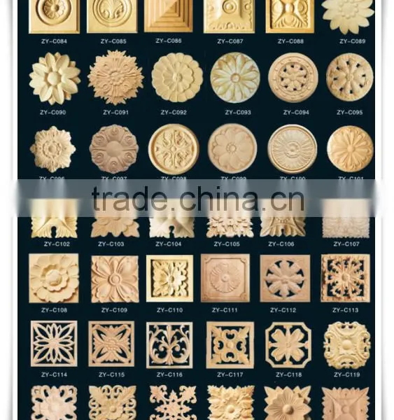 Linyi Wood Moulding Corner Ceiling Moulding/teak Wood Moulding/carved Wood Moulding photo-5