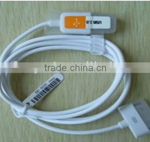 Best Price&100% Guaranteed&Fast Shipping Emergency Data Line for IPhone 4 IPod